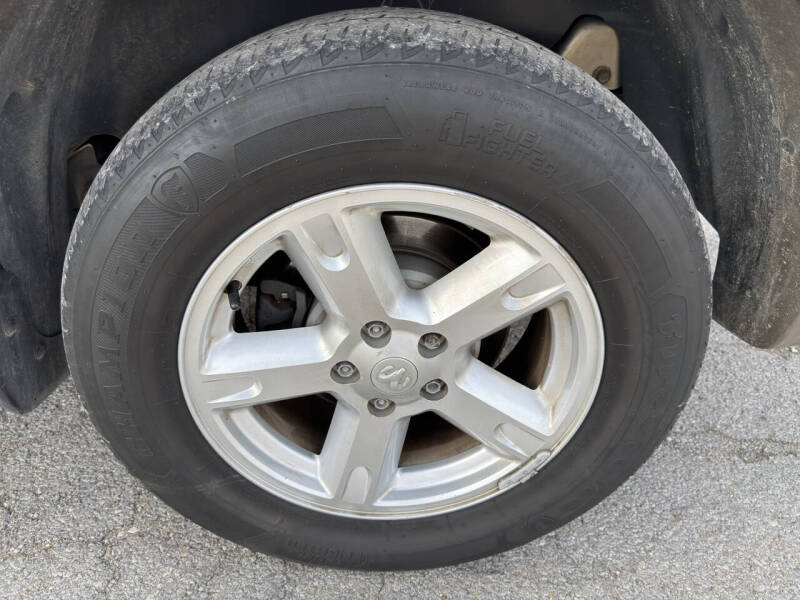 2007 Dodge Nitro SLT