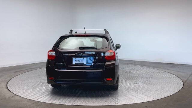 2012 Subaru Impreza 2.0i Premium