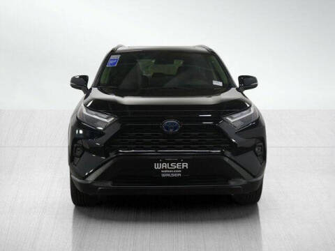2023 Toyota RAV4 Hybrid XLE Premium