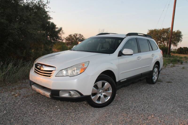 2012 Subaru Outback for sale at Elite Car Care & Sales in Spicewood TX