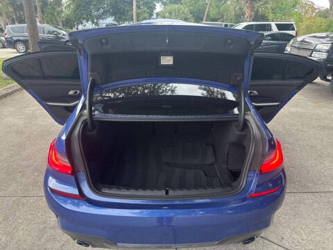 2021 BMW 3 Series 330i