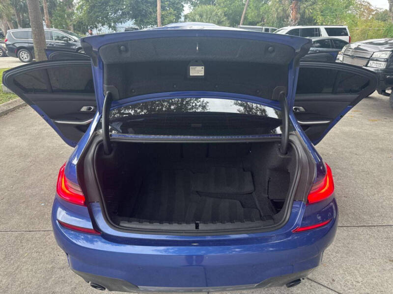 2021 BMW 3 Series 330i