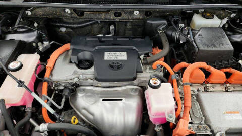 2017 Toyota RAV4 Hybrid