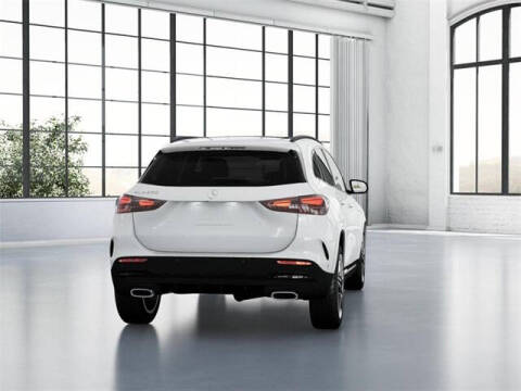 2025 Mercedes-Benz GLA GLA 250