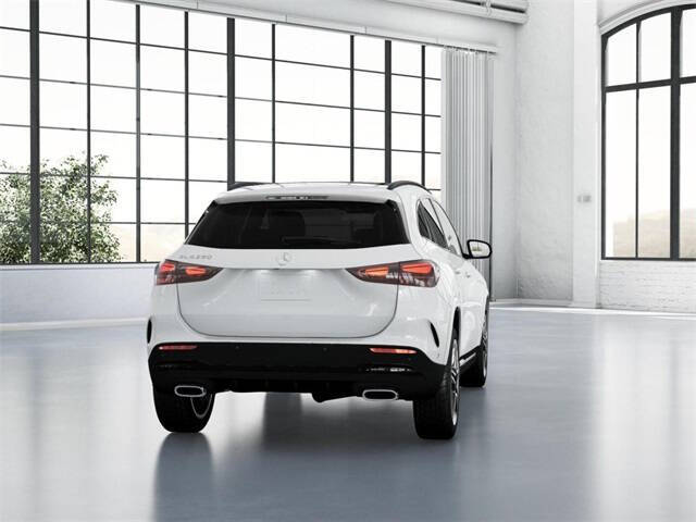 2025 Mercedes-Benz GLA GLA 250