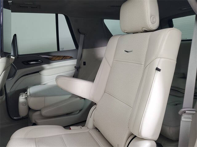 2021 Cadillac Escalade Premium Luxury Platinum