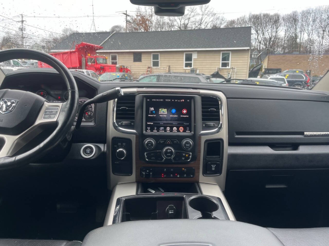 2015 Ram 2500 for sale at EZ Auto Care in Wakefield, MA