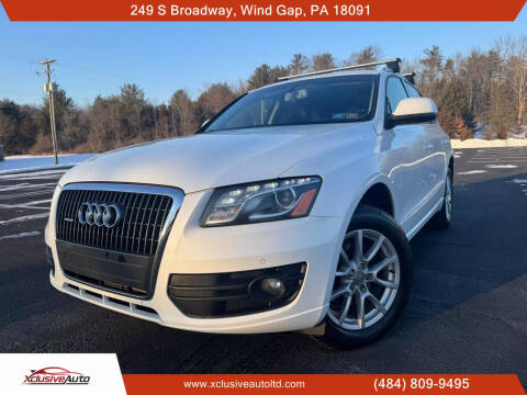 2011 Audi Q5