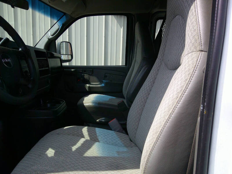 2009 GMC Savana 2500