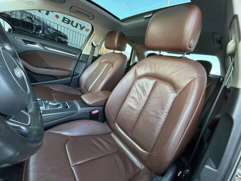 2015 Audi A3 2.0 Premium Plus TDI