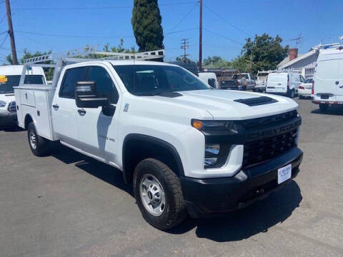 2020 Chevrolet Silverado 2500HD for sale at Auto Wholesale Company in Santa Ana CA