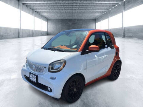 2016 Smart fortwo