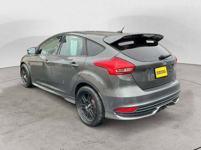 2015 Ford Focus ST