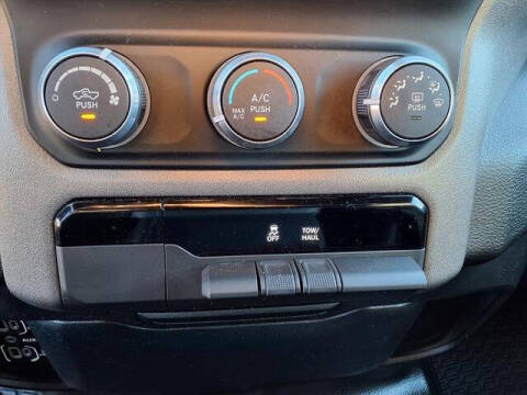 2022 RAM 1500 Tradesman