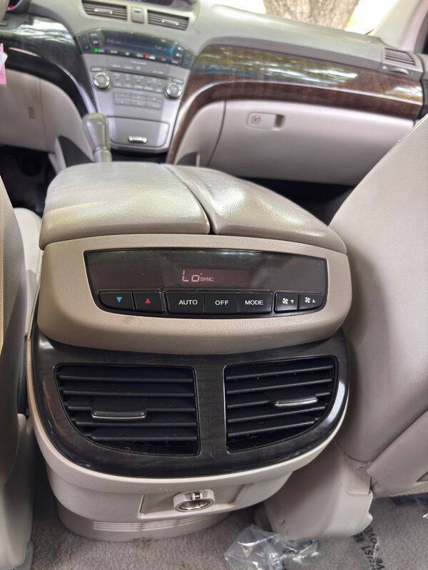 2009 Acura MDX SH-AWD