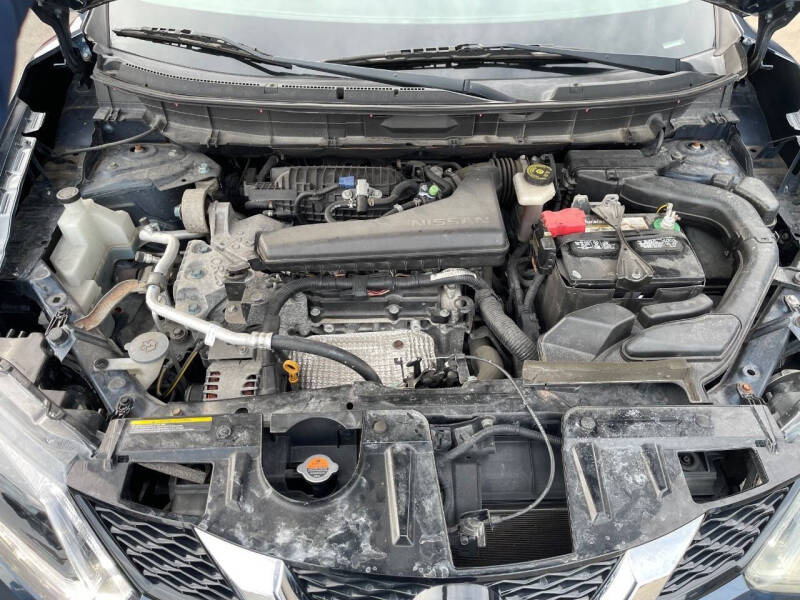 2015 Nissan Rogue SV