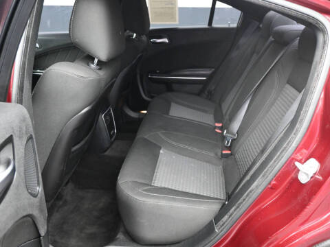 2017 Dodge Charger SXT
