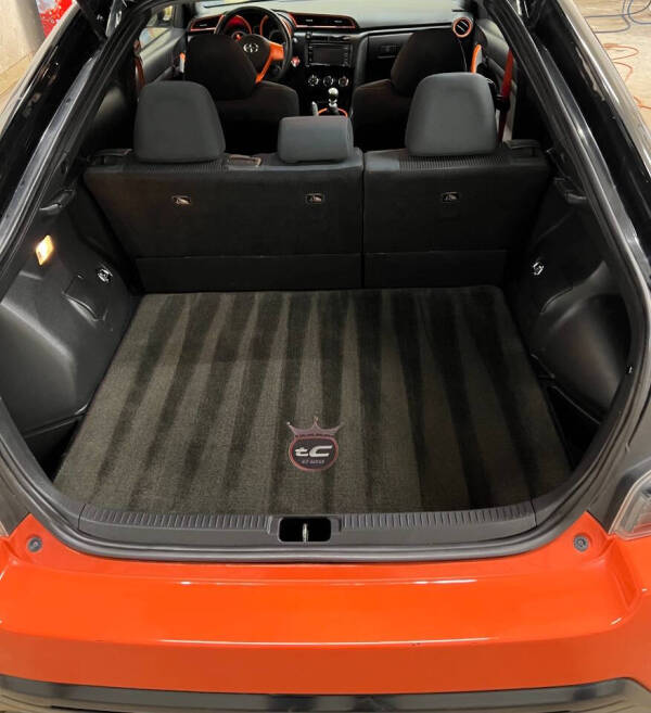 2015 Scion tC Release Series 9.0