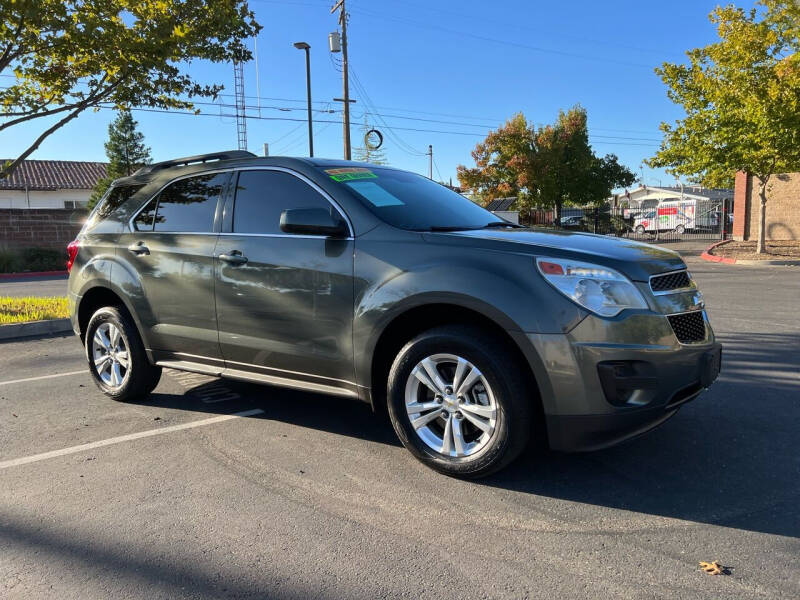 2013 Chevrolet Equinox for sale at motorest in Sacramento CA