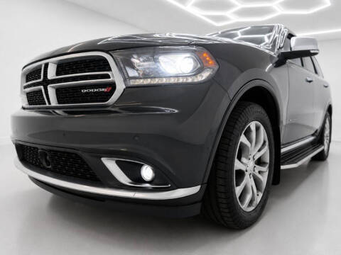 2018 Dodge Durango Citadel
