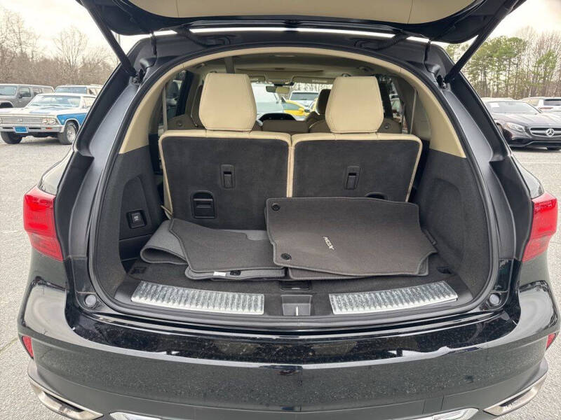 2020 Acura MDX SH-AWD