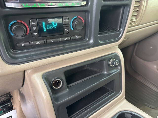 2007 Chevrolet Silverado 1500HD Classic