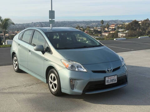 2015 Toyota Prius