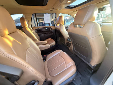 2016 Buick Enclave Premium