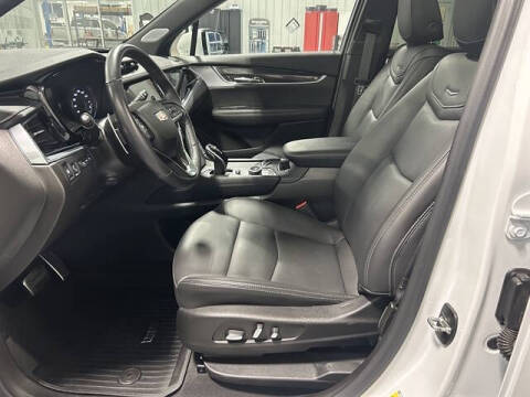 2024 Cadillac XT6 Sport