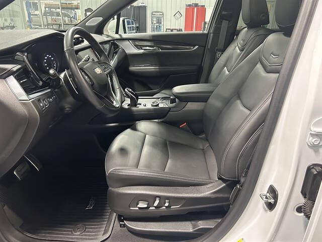 2024 Cadillac XT6 Sport