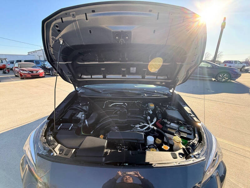 2018 Subaru Crosstrek 2.0i Base