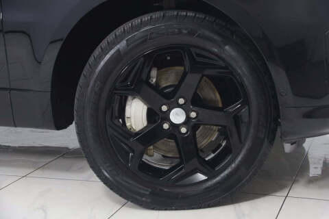 2018 Land Rover Range Rover Sport HSE