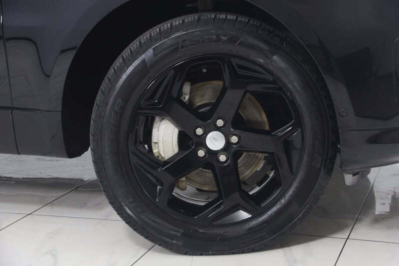 2018 Land Rover Range Rover Sport HSE