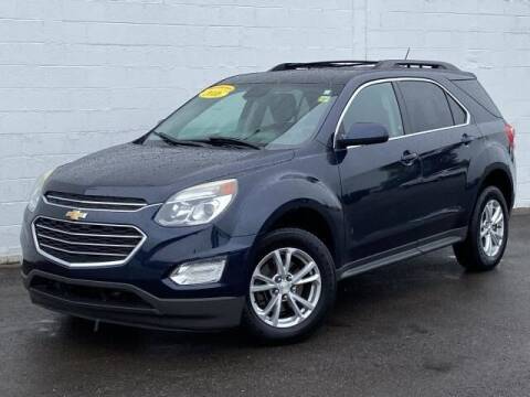 2016 Chevrolet Equinox for sale at TEAM ONE CHEVROLET BUICK GMC in Charlotte MI