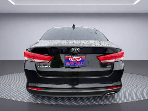 2016 Kia Optima EX