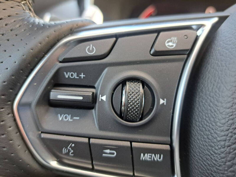 2026 Acura MDX SH-AWD Type S w/Advance Package