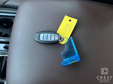 2023 Infiniti QX80 Premium Select