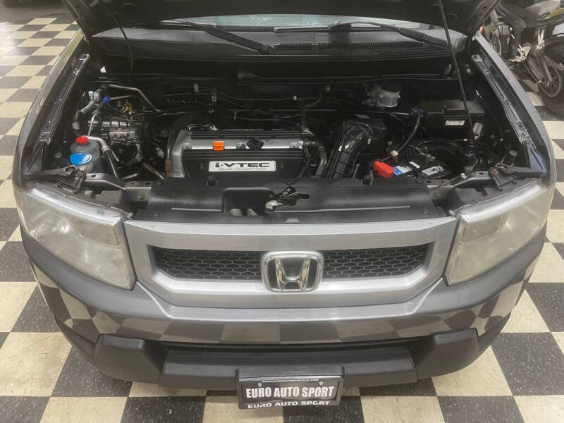 2010 Honda Element EX