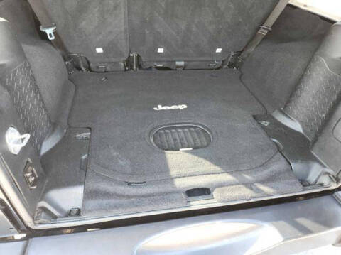 2017 Jeep Wrangler Unlimited