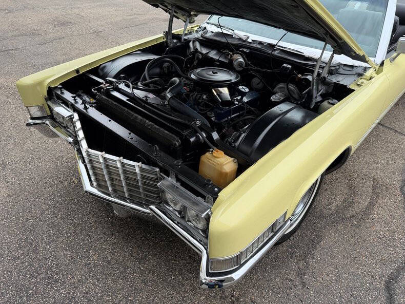 1969 Cadillac DeVille