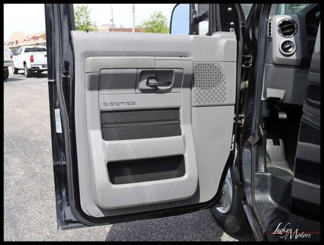 2014 Ford E-Series E-150