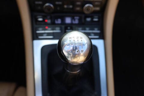 2014 Porsche Boxster