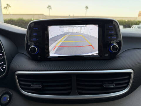 2019 Hyundai Tucson Sport