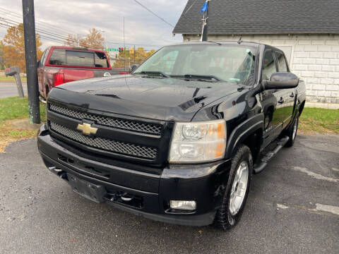2011 Chevrolet Silverado 1500 for sale at Capital Auto Sales in Frederick MD