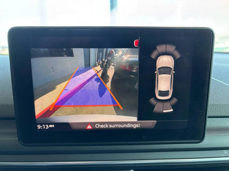 2018 Audi A5 Sportback 2.0T quattro Premium Plus