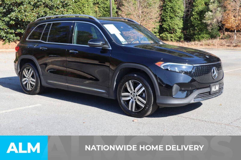 2024 Mercedes-Benz EQB EQB 250+