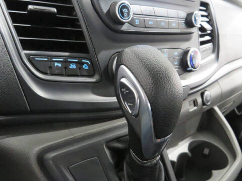 2020 Ford Transit 250