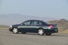 2010 Chevrolet Impala for sale at Budget Auto Sales in Carson City NV