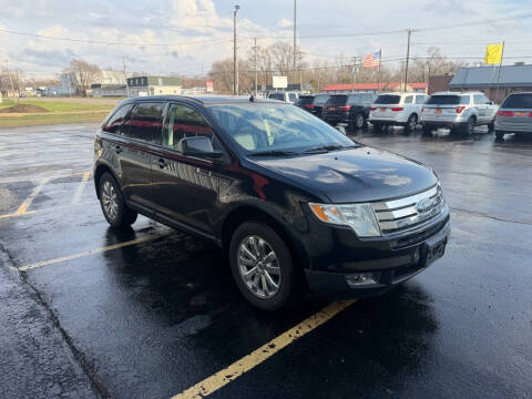 2008 Ford Edge SEL