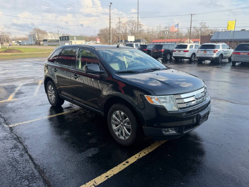 2008 Ford Edge SEL